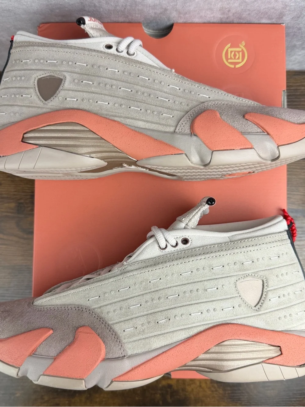 Jordan new air